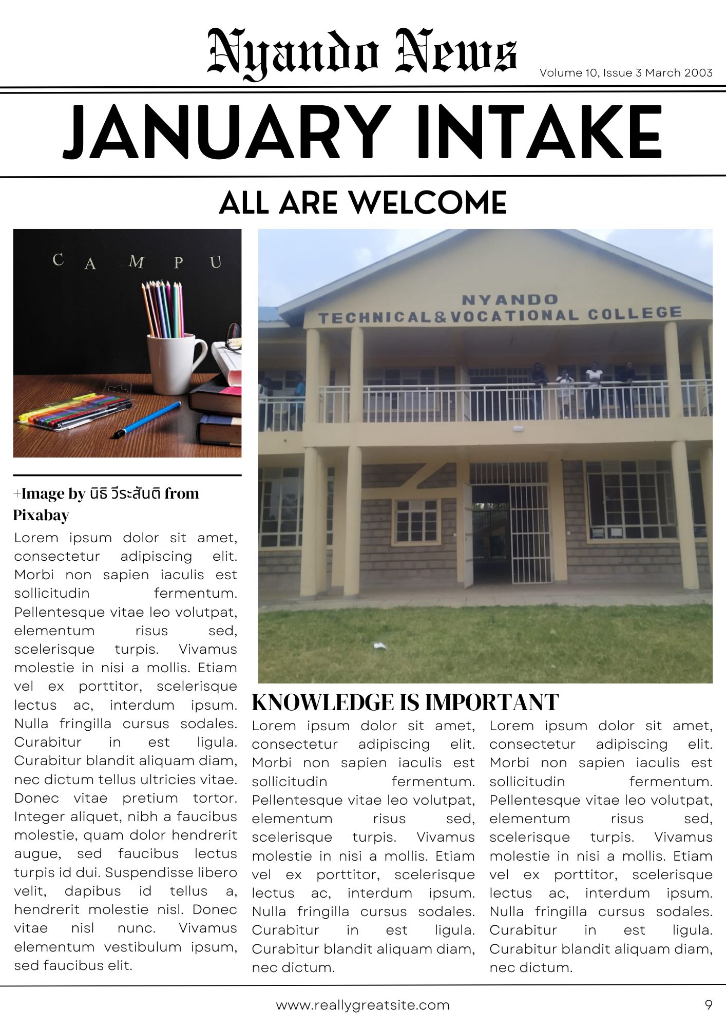 September image 